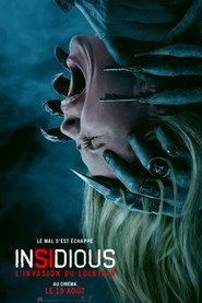 Insidious: Out of the Further